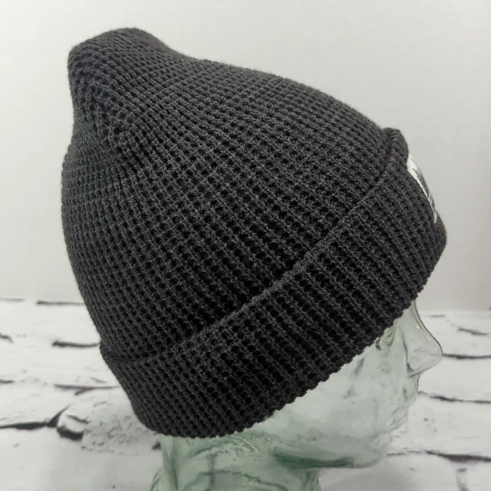 Hood River New School Knit Hat Beanie Cap Mens
